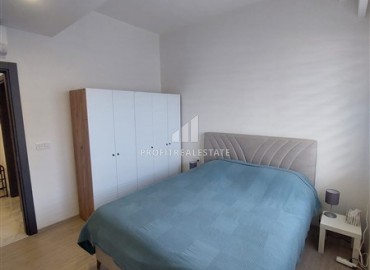 Двухкомнатные апартаменты 59 м2, в 1000 метрах от моря в Авсалларе ID-17970 фото-5