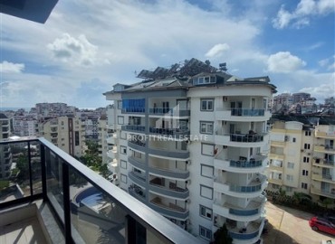 Двухкомнатные апартаменты 59 м2, в 1000 метрах от моря в Авсалларе ID-17970 фото-8
