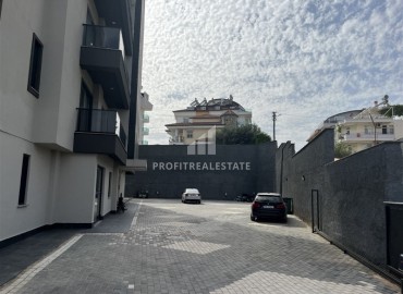 Двухкомнатные апартаменты 59 м2, в 1000 метрах от моря в Авсалларе ID-17970 фото-9