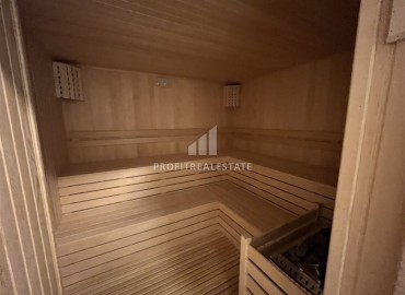 Двухкомнатные апартаменты 59 м2, в 1000 метрах от моря в Авсалларе ID-17970 фото-10