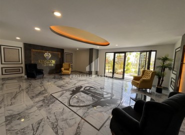 Двухкомнатные апартаменты 59 м2, в 1000 метрах от моря в Авсалларе ID-17970 фото-14