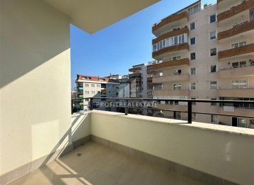 Уютная квартира с одной спальней, 50м², в новостройке с инфраструктурой в Махмутларе, с отличной локацией в 600м от моря, Алания ID-17971 фото-7