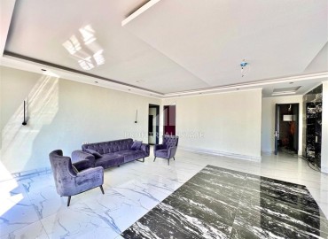 Уютная квартира с одной спальней, 50м², в новостройке с инфраструктурой в Махмутларе, с отличной локацией в 600м от моря, Алания ID-17971 фото-12