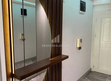 Линейная четырехкомнатная квартира, 145м², с дизайнерским интерьером в элитном комплексе в Джикджилли, Алания ID-17972 фото-14