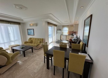 Готовая к проживанию, квартира 2+1, 100м², в комфортабельном комплексе в центре Алании под ВНЖ ID-17973 фото-3