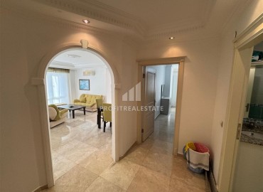 Готовая к проживанию, квартира 2+1, 100м², в комфортабельном комплексе в центре Алании под ВНЖ ID-17973 фото-6