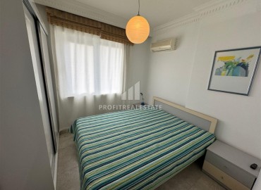 Готовая к проживанию, квартира 2+1, 100м², в комфортабельном комплексе в центре Алании под ВНЖ ID-17973 фото-10