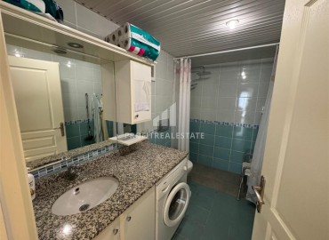 Готовая к проживанию, квартира 2+1, 100м², в комфортабельном комплексе в центре Алании под ВНЖ ID-17973 фото-13
