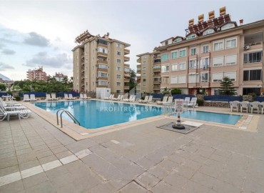 Готовая к проживанию, квартира 2+1, 100м², в комфортабельном комплексе в центре Алании под ВНЖ ID-17973 фото-17