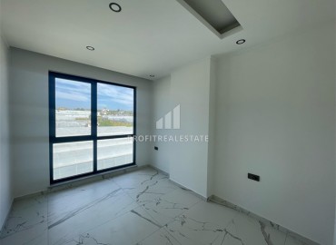 Двухкомнатные апартаменты, 58м², в новом комплексе премиум класса в Авсалларе, Алания, в 800м от моря ID-17974 фото-5