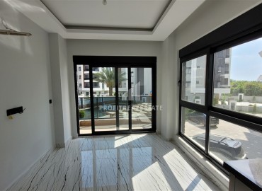 Симпатичная квартира с одной спальней, 50м², в новой резиденции с инфраструктурой в районе Оба, Алания ID-17975 фото-4