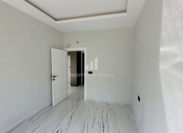 Симпатичная квартира с одной спальней, 50м², в новой резиденции с инфраструктурой в районе Оба, Алания ID-17975 фото-5