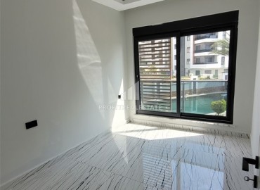 Симпатичная квартира с одной спальней, 50м², в новой резиденции с инфраструктурой в районе Оба, Алания ID-17975 фото-6