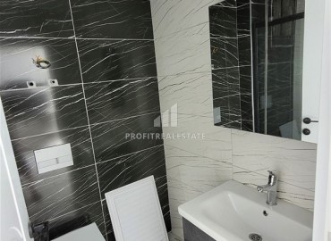 Симпатичная квартира с одной спальней, 50м², в новой резиденции с инфраструктурой в районе Оба, Алания ID-17975 фото-7