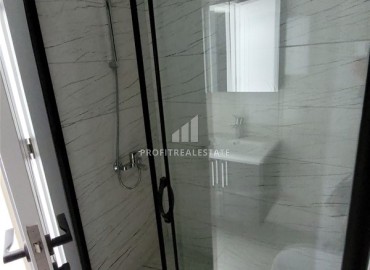 Симпатичная квартира с одной спальней, 50м², в новой резиденции с инфраструктурой в районе Оба, Алания ID-17975 фото-8