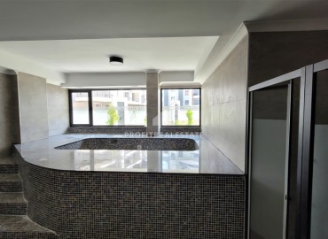 Симпатичная квартира с одной спальней, 50м², в новой резиденции с инфраструктурой в районе Оба, Алания ID-17975 фото-13