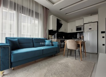 Отличное предложение: элегантные апартаменты 1+1, 44м², в новом комплексе в Оба, Алания по привлекательной цене ID-17976 фото-2