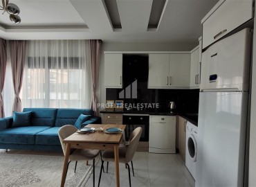 Отличное предложение: элегантные апартаменты 1+1, 44м², в новом комплексе в Оба, Алания по привлекательной цене ID-17976 фото-3
