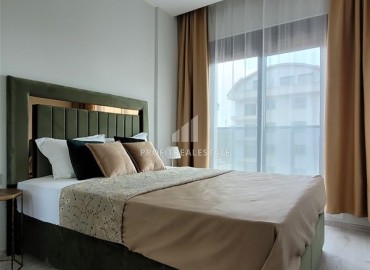 Отличное предложение: элегантные апартаменты 1+1, 44м², в новом комплексе в Оба, Алания по привлекательной цене ID-17976 фото-5