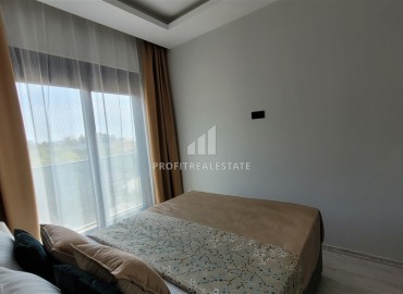 Отличное предложение: элегантные апартаменты 1+1, 44м², в новом комплексе в Оба, Алания по привлекательной цене ID-17976 фото-6