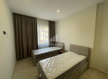 Двухкомнатная квартира, 62м², в новой резиденции с бассейном в центре Алании, 500м от моря ID-17867 фото-7