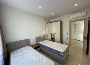 Двухкомнатная квартира, 62м², в новой резиденции с бассейном в центре Алании, 500м от моря ID-17867 фото-8