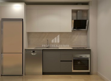 Квартиры и студии, 25-82м², в комфортабельном инвестиционном проекте в Анталии, район Аксу, Алтынташ ID-17979 фото-14