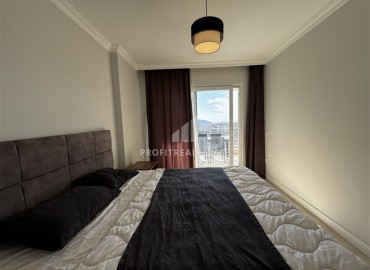 Меблированные апартаменты 1+1, 65м², в комплексе премиум класса в районе Алании – Джикджилли ID-17279 фото-6