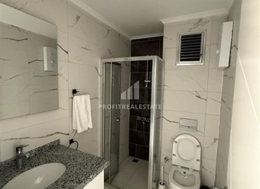 Уютная квартира 1+1, 50м² в комфортабельной новостройке, в самом центре Алании, в 50м от Средиземного моря ID-17980 фото-15