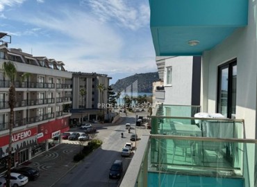 Уютная квартира 1+1, 50м² в комфортабельной новостройке, в самом центре Алании, в 50м от Средиземного моря ID-17980 фото-16