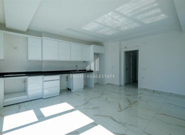 Двухкомнатная квартира, 60м², в новом комплексе с комфортной инфраструктурой в Махмутларе, Алания ID-17981 фото-3