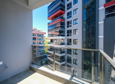 Двухкомнатная квартира, 60м², в новом комплексе с комфортной инфраструктурой в Махмутларе, Алания ID-17981 фото-15