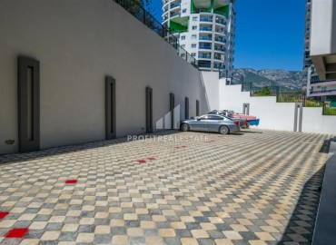 Двухкомнатная квартира, 60м², в новом комплексе с комфортной инфраструктурой в Махмутларе, Алания ID-17981 фото-19