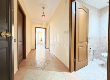 Меблированная трехкомнатная квартира, 120м², в комплексе с бассейном в районе Алании Оба по привлекательной цене ID-17982 фото-2