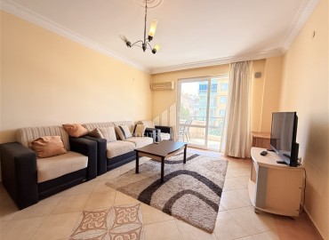 Меблированная трехкомнатная квартира, 120м², в комплексе с бассейном в районе Алании Оба по привлекательной цене ID-17982 фото-4