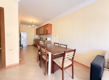 Меблированная трехкомнатная квартира, 120м², в комплексе с бассейном в районе Алании Оба по привлекательной цене ID-17982 фото-5