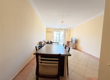 Меблированная трехкомнатная квартира, 120м², в комплексе с бассейном в районе Алании Оба по привлекательной цене ID-17982 фото-6