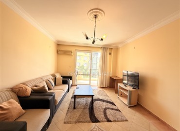 Меблированная трехкомнатная квартира, 120м², в комплексе с бассейном в районе Алании Оба по привлекательной цене ID-17982 фото-7
