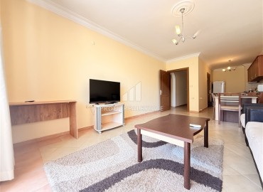Меблированная трехкомнатная квартира, 120м², в комплексе с бассейном в районе Алании Оба по привлекательной цене ID-17982 фото-9