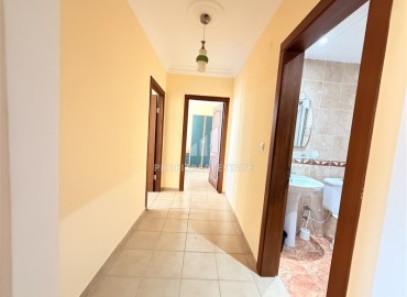 Меблированная трехкомнатная квартира, 120м², в комплексе с бассейном в районе Алании Оба по привлекательной цене ID-17982 фото-12