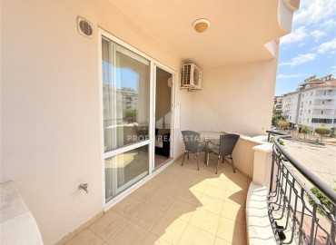 Меблированная трехкомнатная квартира, 120м², в комплексе с бассейном в районе Алании Оба по привлекательной цене ID-17982 фото-14