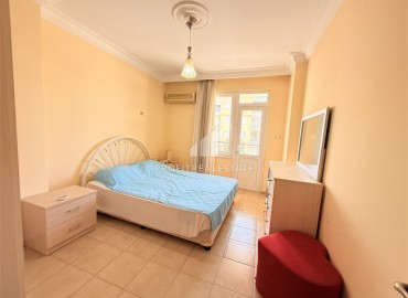 Меблированная трехкомнатная квартира, 120м², в комплексе с бассейном в районе Алании Оба по привлекательной цене ID-17982 фото-15
