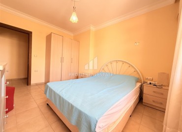 Меблированная трехкомнатная квартира, 120м², в комплексе с бассейном в районе Алании Оба по привлекательной цене ID-17982 фото-16