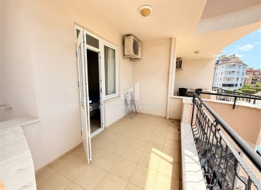 Меблированная трехкомнатная квартира, 120м², в комплексе с бассейном в районе Алании Оба по привлекательной цене ID-17982 фото-18