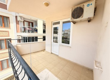 Меблированная трехкомнатная квартира, 120м², в комплексе с бассейном в районе Алании Оба по привлекательной цене ID-17982 фото-19