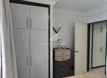 Уютная меблированная квартира 1+1, 60м², в комплексе с инфраструктурой в центре Алании, в 10м от пляжа Клеопатры ID-17984 фото-13
