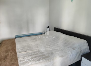Уютная меблированная квартира 1+1, 60м², в комплексе с инфраструктурой в центре Алании, в 10м от пляжа Клеопатры ID-17984 фото-15
