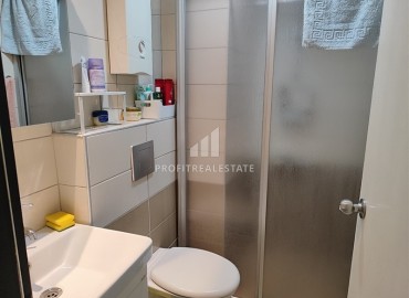 Уютная меблированная квартира 1+1, 60м², в комплексе с инфраструктурой в центре Алании, в 10м от пляжа Клеопатры ID-17984 фото-17