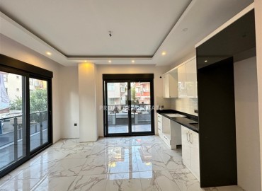 Двухкомнатная квартира, 52м², с чистовой отделкой, в новостройке со SPA-центром в центре Алании ID-17986 фото-2