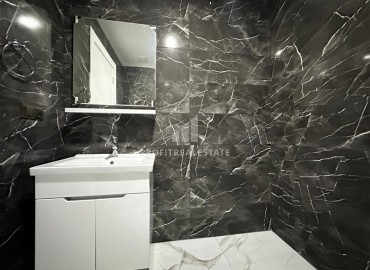Двухкомнатная квартира, 52м², с чистовой отделкой, в новостройке со SPA-центром в центре Алании ID-17986 фото-13